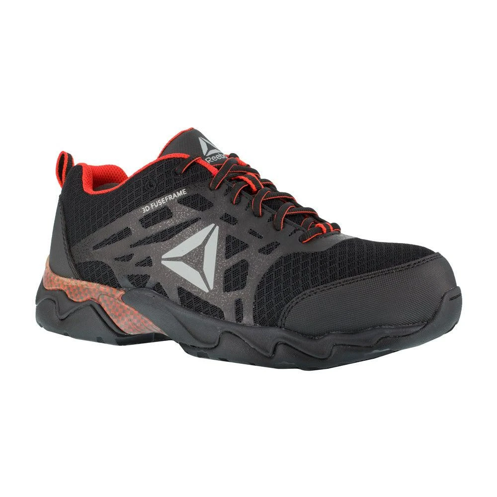 商品Reebok|Beamer Composite Toe ESD Shoes,价格¥996,第2张图片详细描述