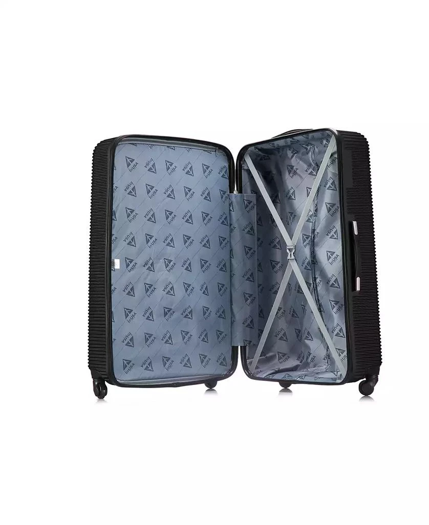 商品InUSA|Royal 32" Lightweight Hardside Spinner Luggage,价格¥898,第3张图片详细描述