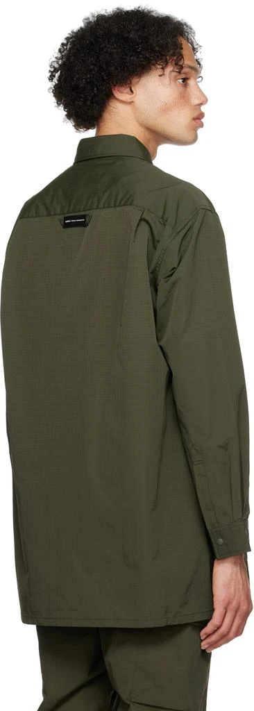 商品Y-3|Khaki Classic Jacket,价格¥1234,第3张图片详细描述