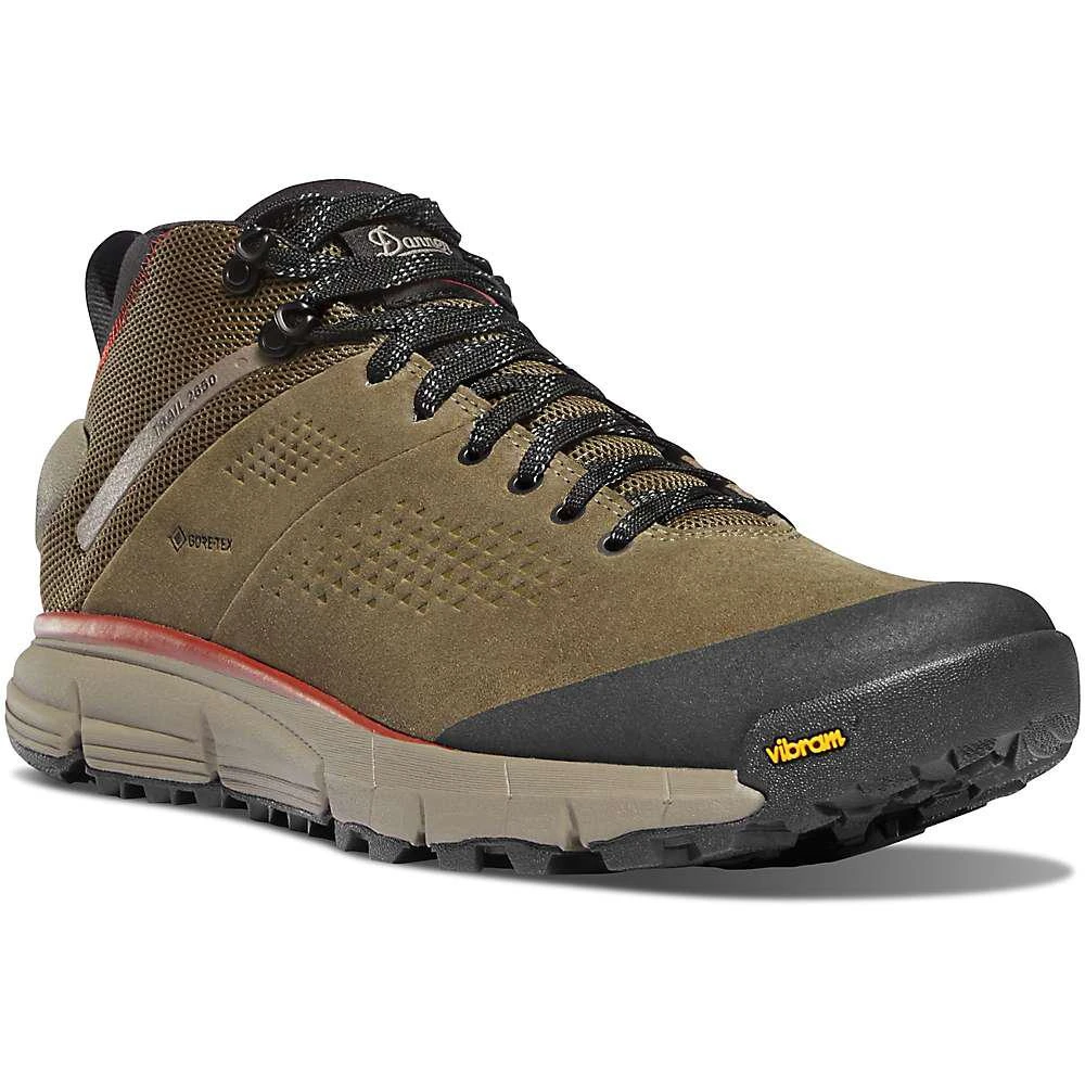 商品Danner|Danner Men's Trail 2650 Mid Waterproof Shoe,价格¥1812,第1张图片