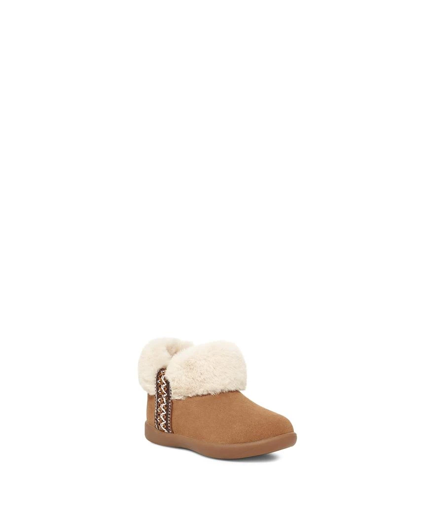 商品UGG|Dreamee Bootie (Toddler/Little Kid),价格¥486,第1张图片