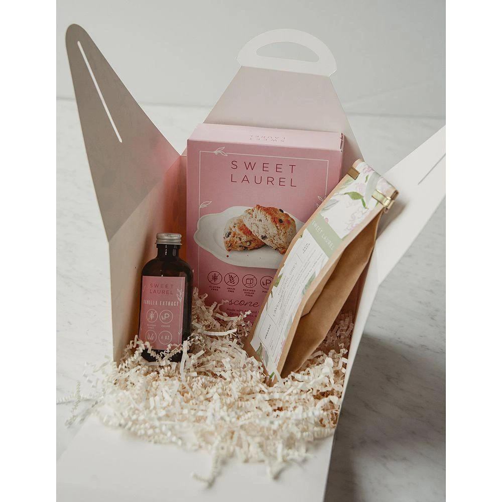 Scone Mix and Tea Bundle 商品