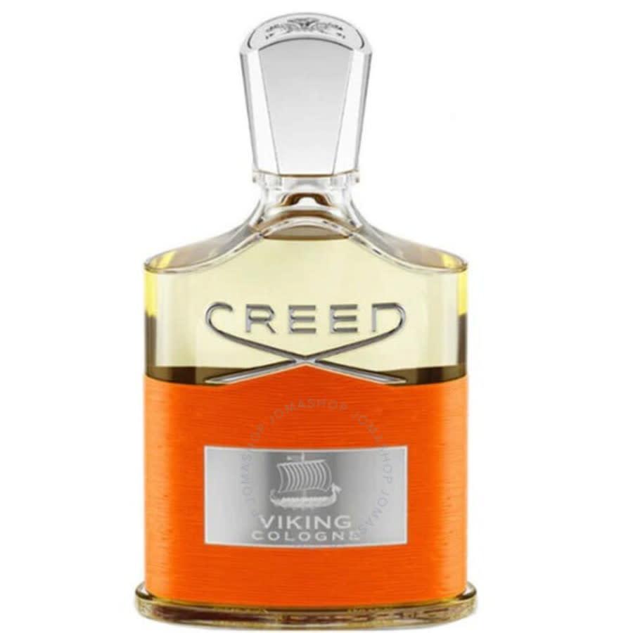 商品Creed|Creed Mens Viking Cologne EDP Spray 3.4 oz Fragrances 3508441001381,价格¥1757,第1张图片
