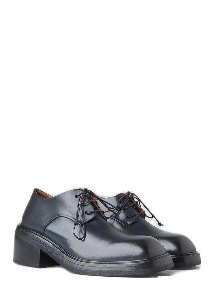 商品Marsèll|Marsèll Block Heeled Derby Shoes,价格¥4297,第3张图片详细描述