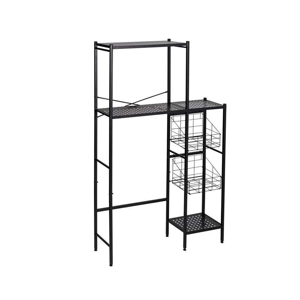 商品Honey Can Do|Reversible Bathroom Storage Space Saver,价格¥1135,第1张图片