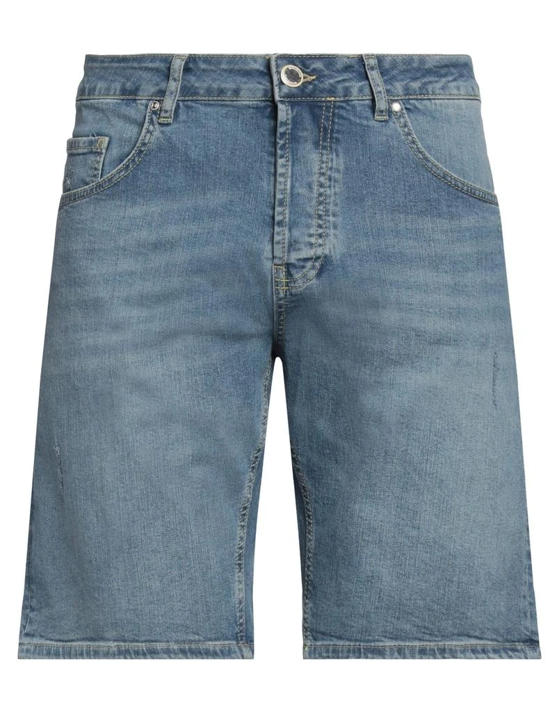 商品HAMAKI-HO|Denim shorts,价格¥357,第1张图片