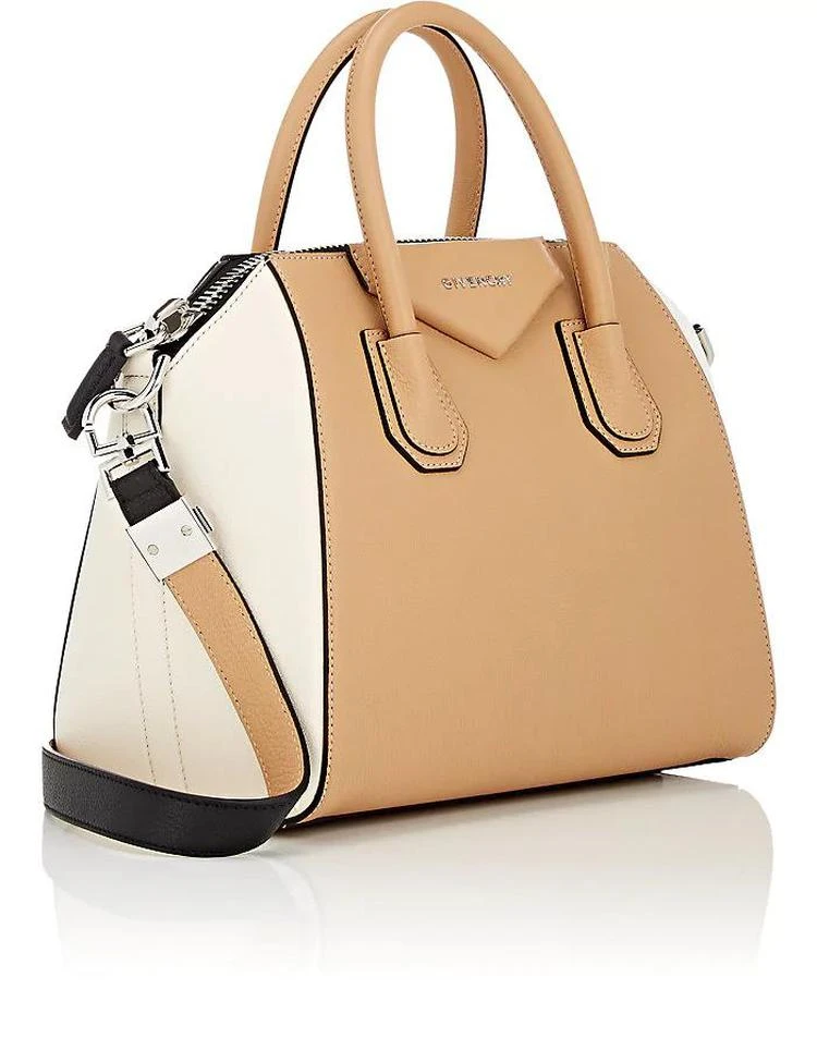 商品Givenchy|Antigona Small Leather Duffel Bag,价格¥10831,第3张图片详细描述