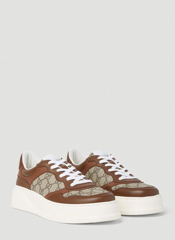 商品Gucci|GG Sneakers,价格¥4146,第2张图片详细描述