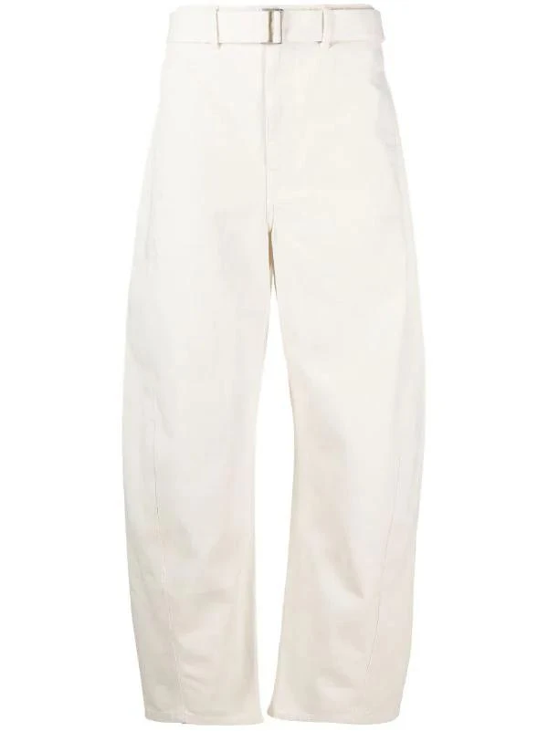 LEMAIRE Unisex Twisted Belted Pants 商品