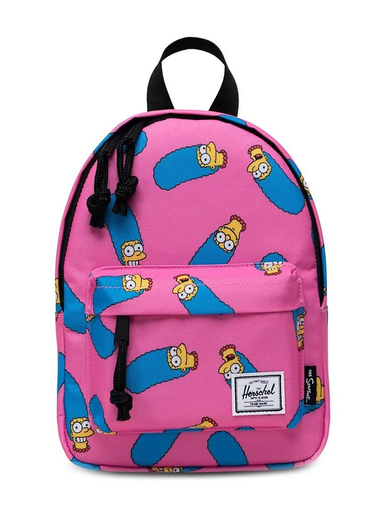 商品Herschel Supply|The Simpsons™ Classic Mini Backpack,价格¥448,第1张图片