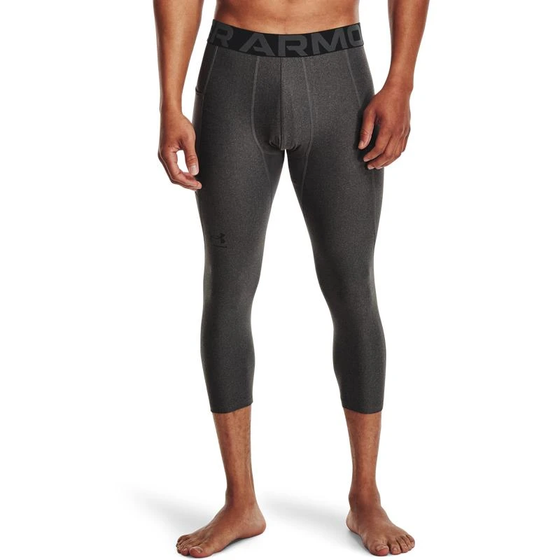 商品Under Armour|Under Armour HG Armour 2.0 3/4 Compression Tights - Men's,价格¥245,第1张图片