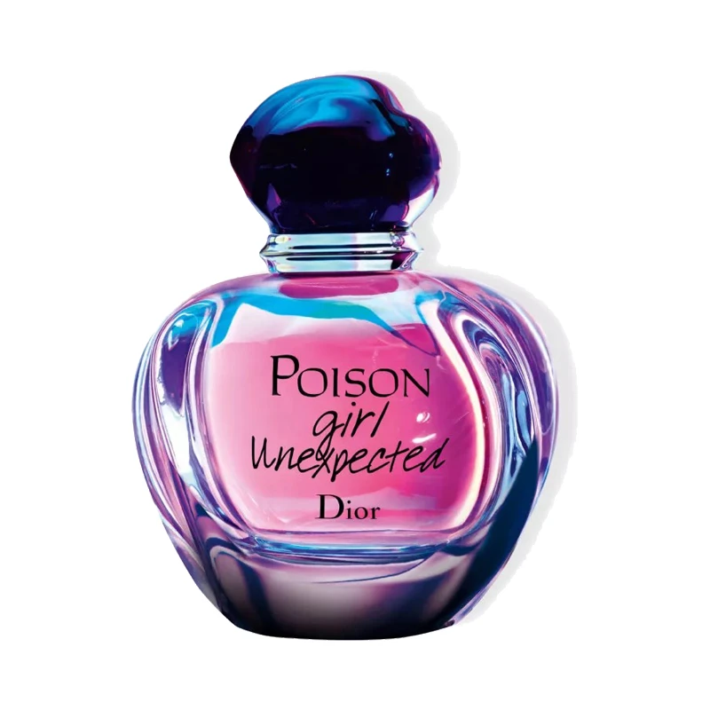 Dior迪奥毒药女孩香水50-100ml EDT淡香水 惊喜版 商品