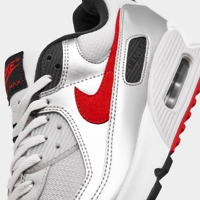 商品NIKE|Men's Nike Air Max 90 Casual Shoes,价格¥456,第3张图片详细描述