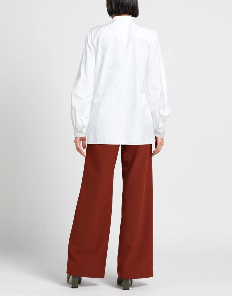 商品Jil Sander|Solid color shirts & blouses,价格¥4385,第3张图片详细描述