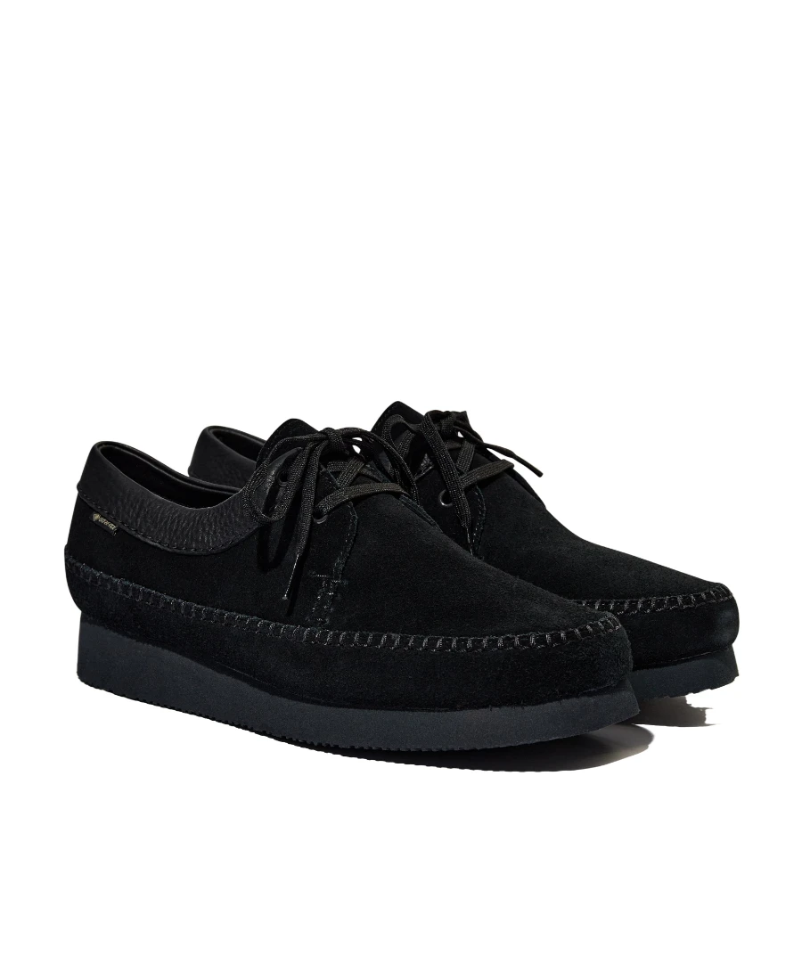 商品Clarks|Clarks 男士运动鞋 26171486BLACK 黑色,价格¥2298,第1张图片