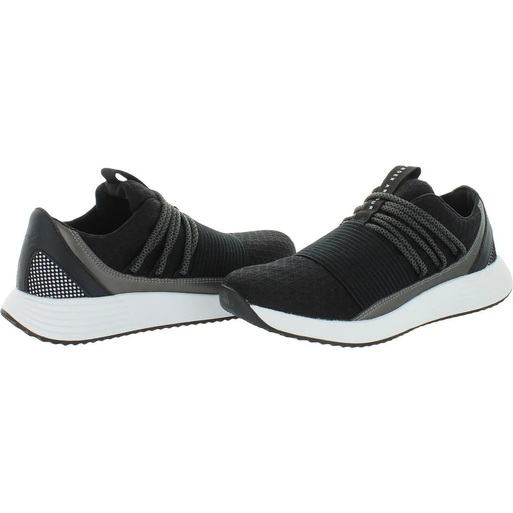 商品Under Armour|Under Armour Womens Breathe Lace Mesh Fitness Running Shoes,价格¥228,第3张图片详细描述