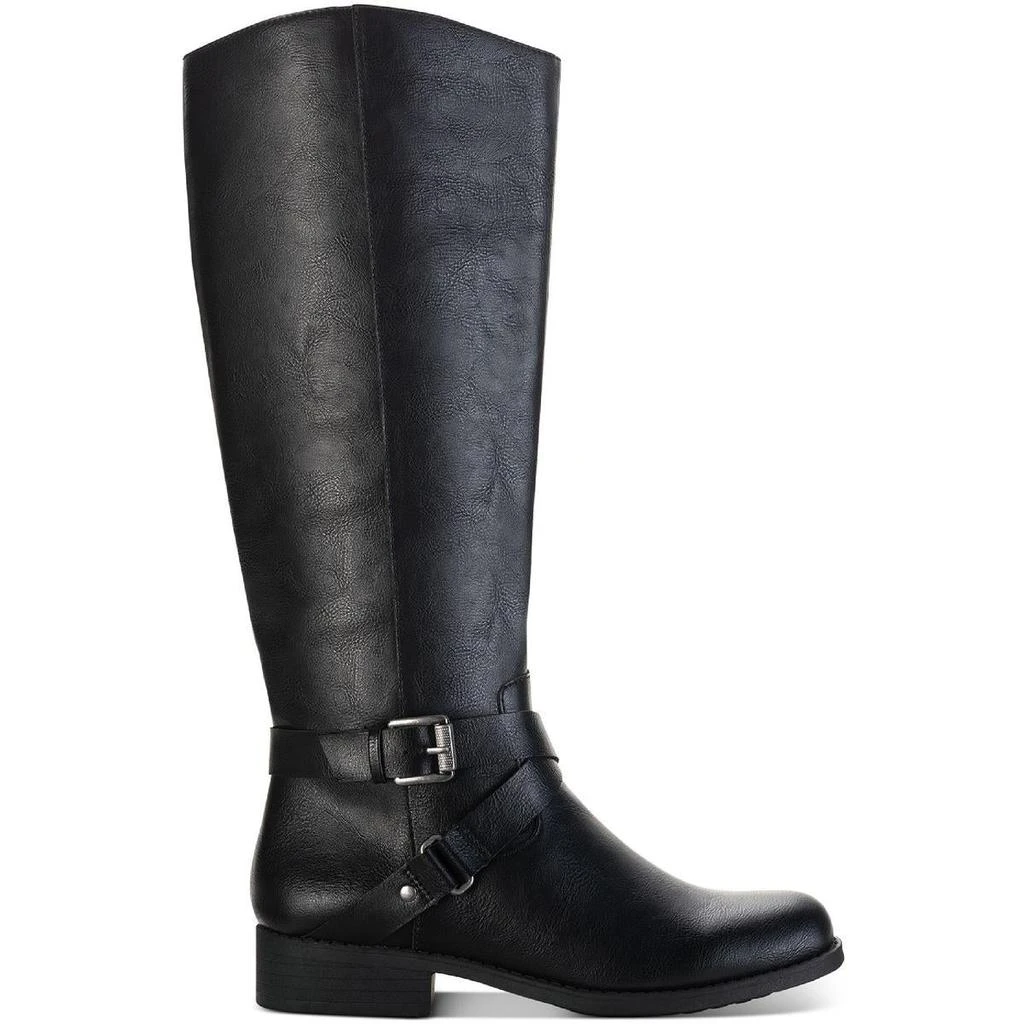 商品Style & Co|Style & Co. Womens Marilee Mid-Calf Boots,价格¥104,第5张图片详细描述