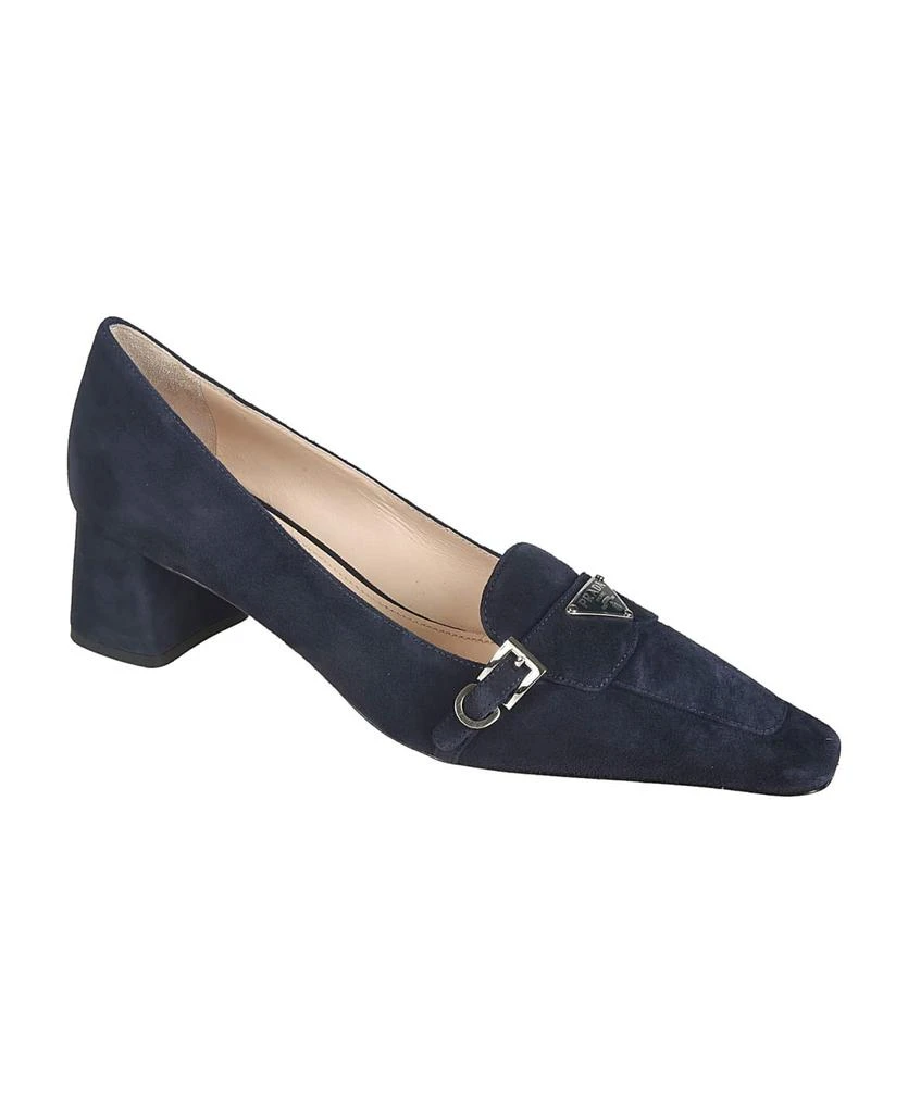 商品Prada|Classic Logo Pumps,价格¥3850,第2张图片详细描述