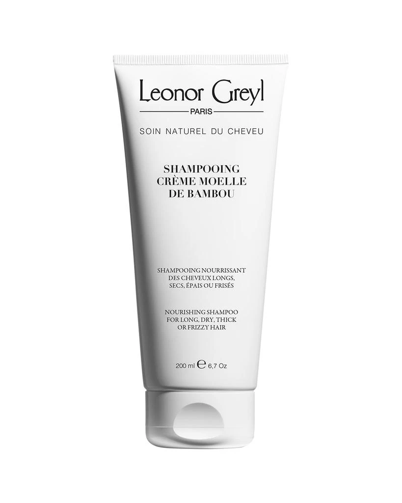 商品Leonor Greyl|Shampooing Crème Moelle de Bambou (Nourishing Shampoo for Long, Dry Hair),7.0 oz./ 200 mL,价格¥441,第1张图片