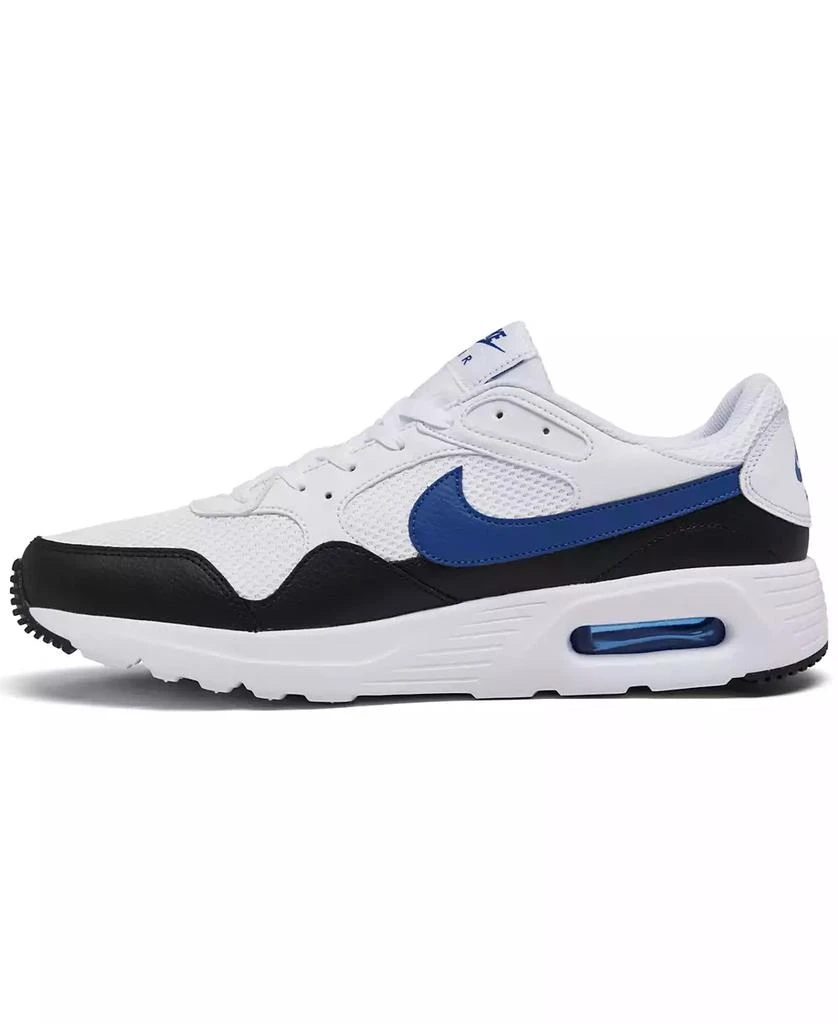 商品NIKE|Men's Air Max SC Casual Sneakers from Finish Line,价格¥375,第3张图片详细描述