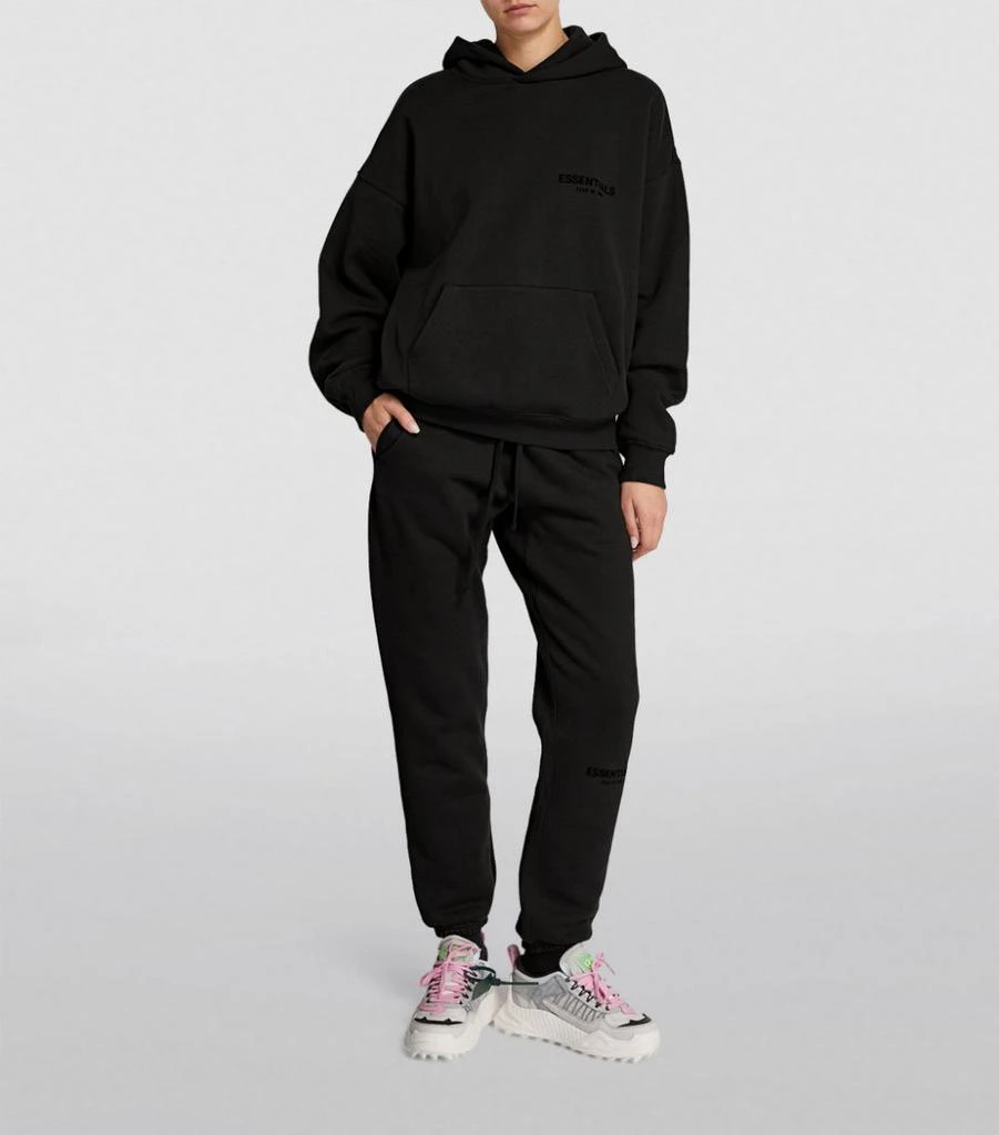 商品Fear of god|Cotton-Blend Graphic Sweatpants,价格¥961,第2张图片详细描述