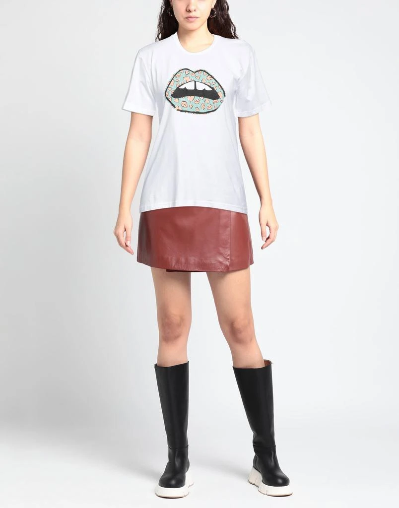 商品MARKUS LUPFER|T-shirt,价格¥522,第2张图片详细描述