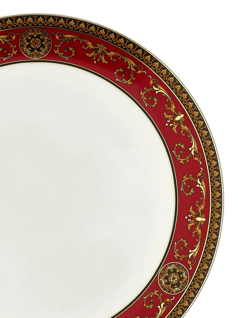 商品Versace|Versace Printed Dinner Plate,价格¥639,第3张图片详细描述