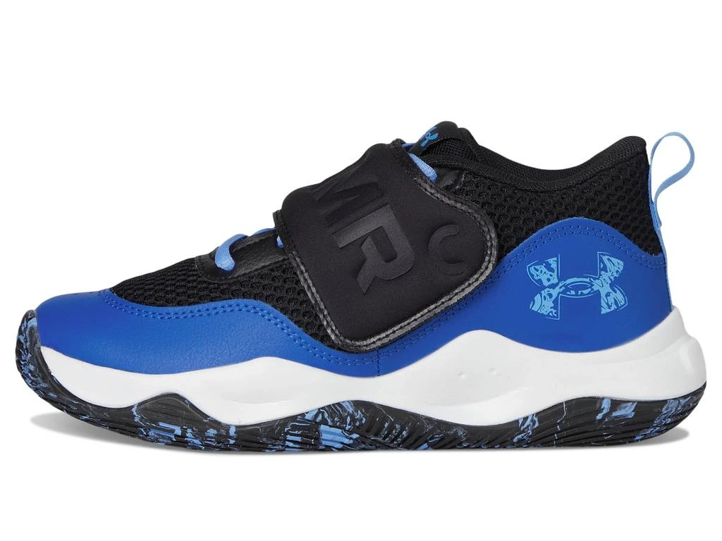 商品Under Armour|ZONE 2 Basketball Shoe (Little Kid),价格¥385,第4张图片详细描述