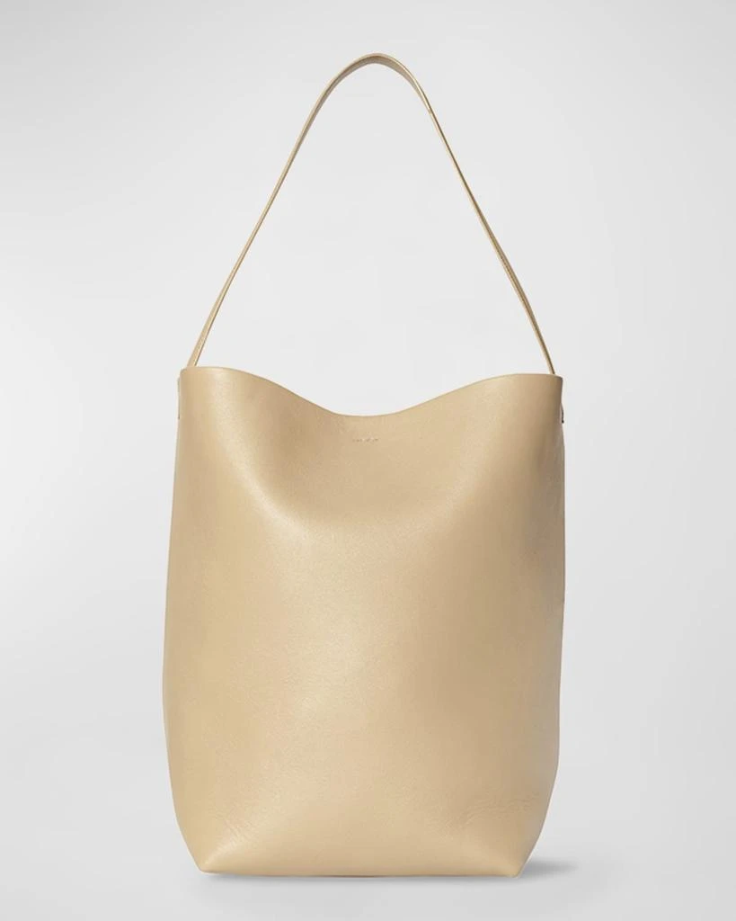商品The Row|Park Small Tote Bag in Calf Leather,价格¥11715,第1张图片