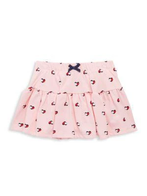 商品Tommy Hilfiger|Baby Girl’s Logo Heart Tank Top & Skort Set,价格¥120,第3张图片详细描述