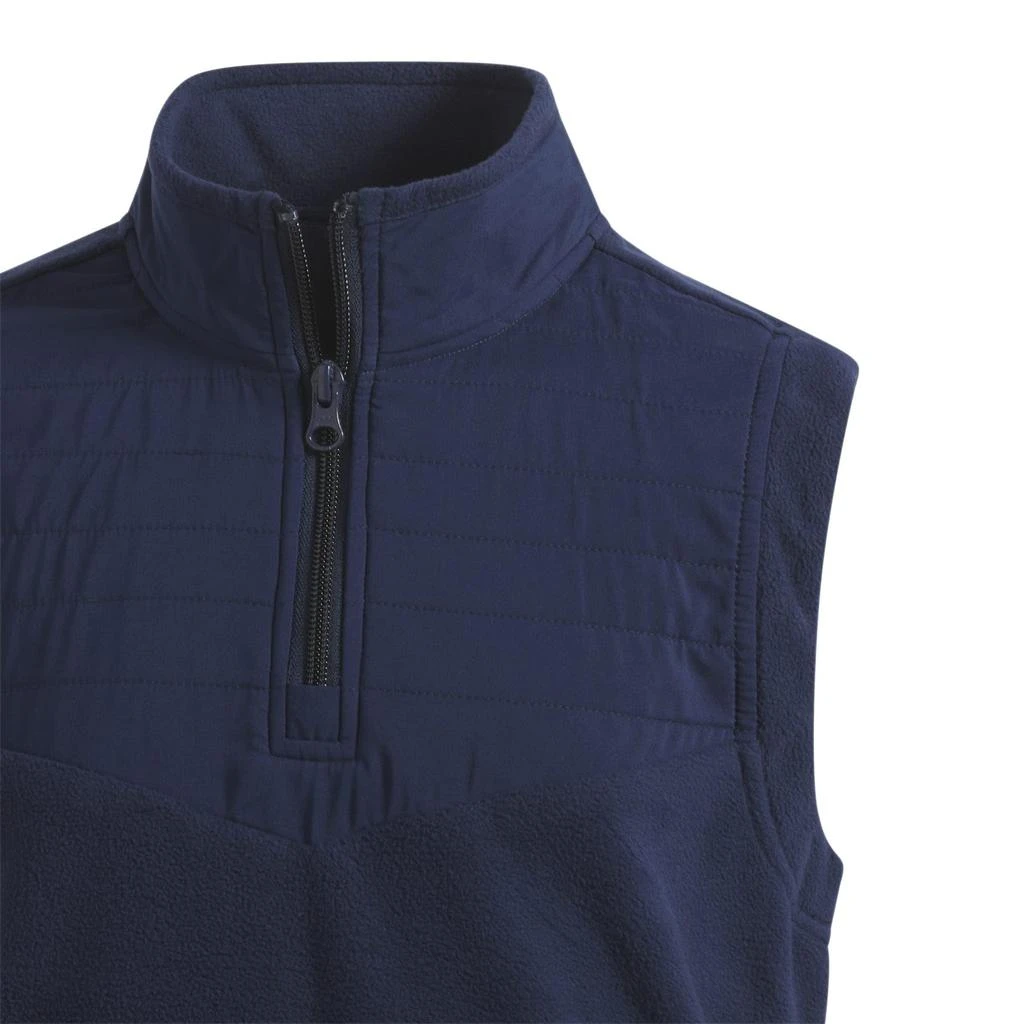 商品Adidas|Fleece Layering Vest (Little Kids/Big Kids),价格¥394,第3张图片详细描述