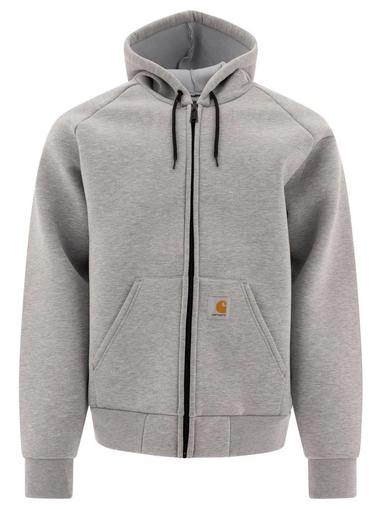 商品Carhartt WIP|Carhartt WIP Car-Lux Zipped Hoodie,价格¥923,第1张图片