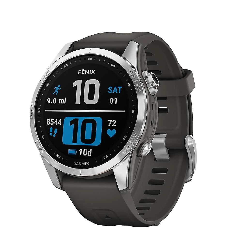 商品Garmin|Garmin Fenix 7S Watch,价格¥5417,第1张图片