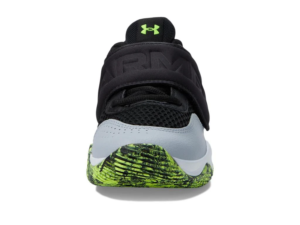 商品Under Armour|ZONE 2 Basketball Shoe (Little Kid),价格¥392,第3张图片详细描述