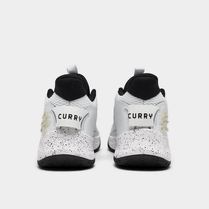 Big Kids' Under Armour Curry 3Z7 Basketball Shoes 商品