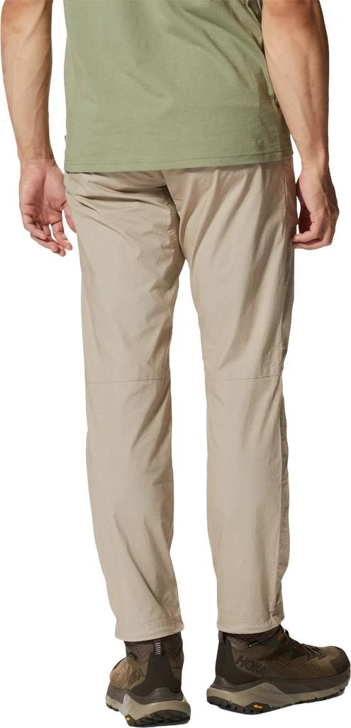 商品Mountain Hardwear|J Tree Belted Pant - Men's,价格¥335,第4张图片详细描述