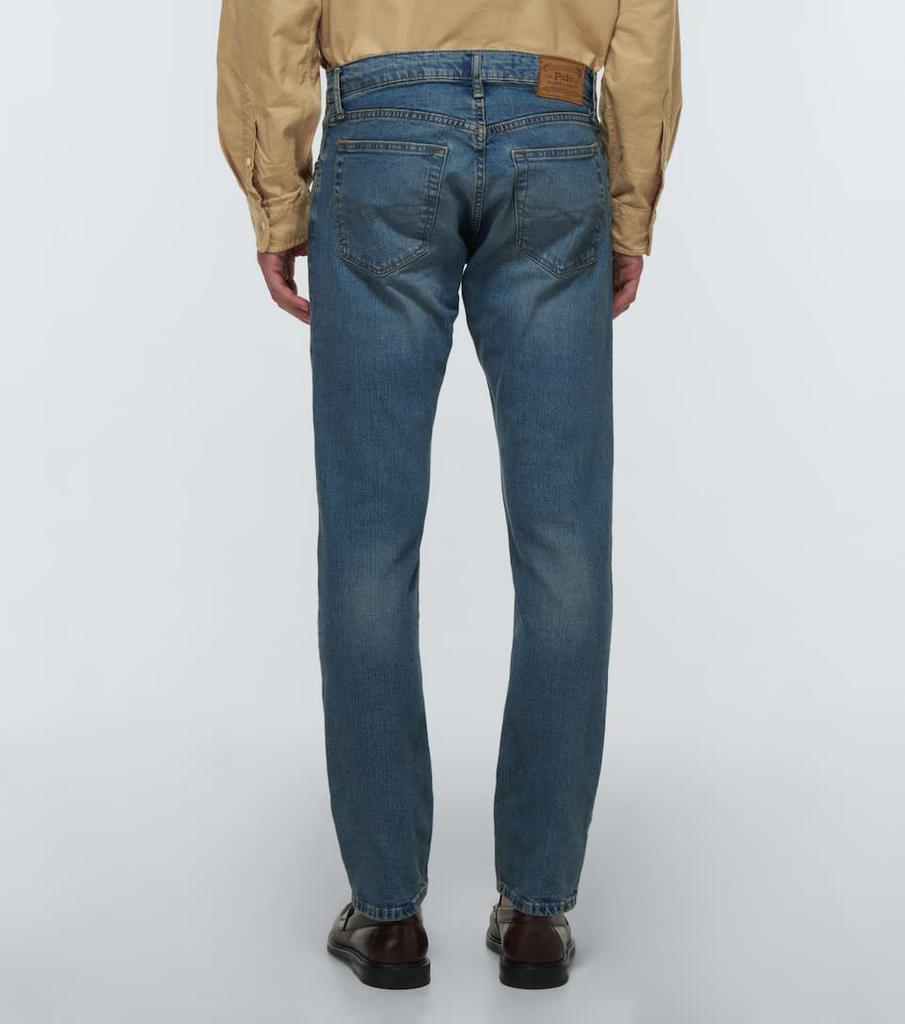 商品Ralph Lauren|Slim-fit jeans,价格¥1030,第6张图片详细描述
