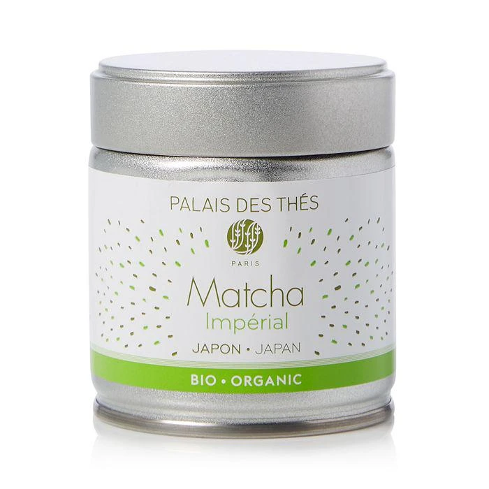 商品Palais des Thés|Organic Matcha Imperial Tea Powder,价格¥149,第2张图片详细描述