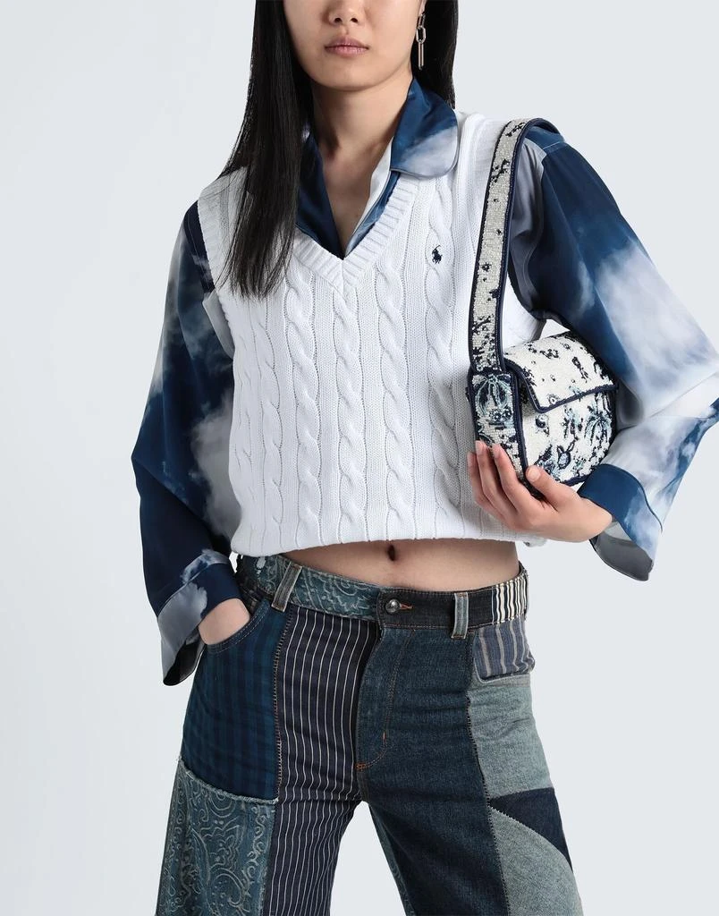 商品Ralph Lauren|Sleeveless sweater,价格¥1018,第2张图片详细描述
