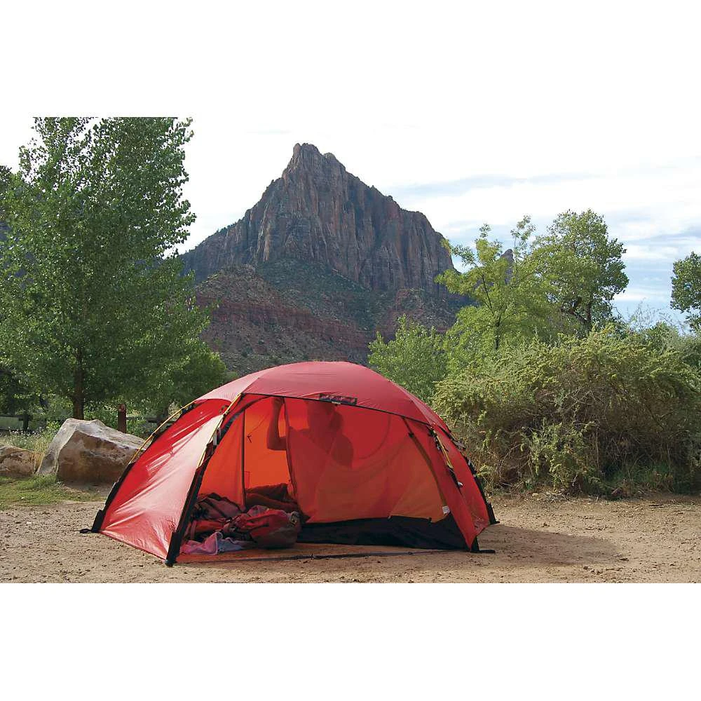 商品Hilleberg|Hilleberg Allak 3 Person Tent,价格¥10666,第3张图片详细描述