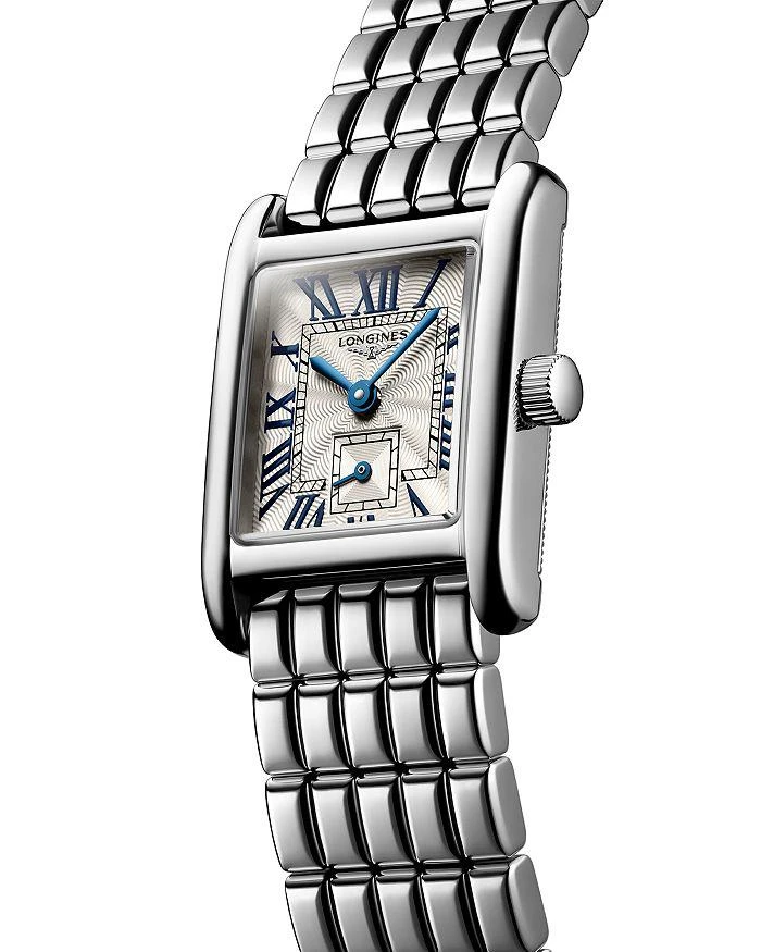 商品Longines|Mini DolceVita Watch, 21.5mm x 29mm,价格¥13885,第2张图片详细描述