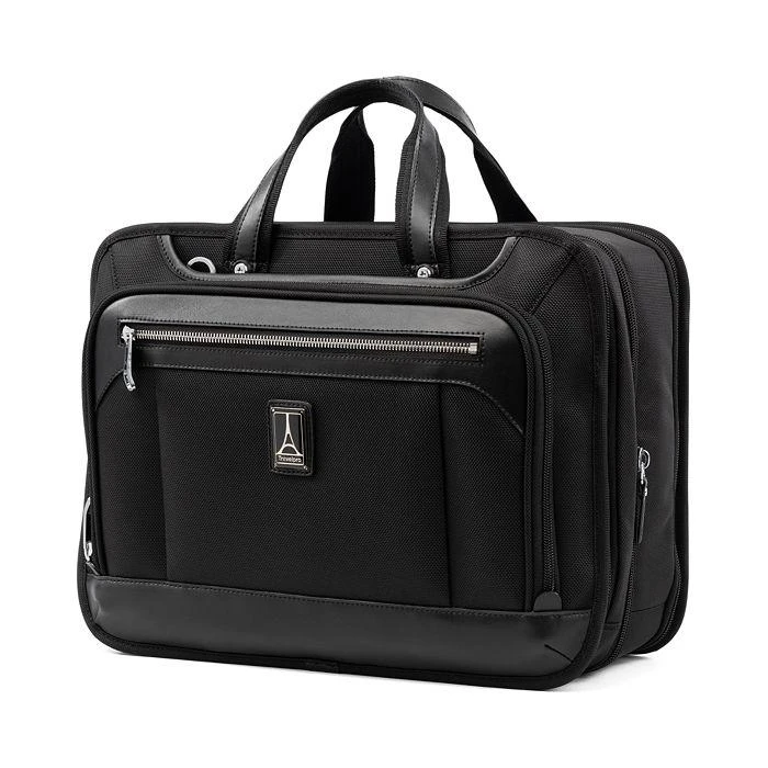 商品Travelpro|Platinum Elite Expandable Business Briefcase,价格¥4514,第1张图片