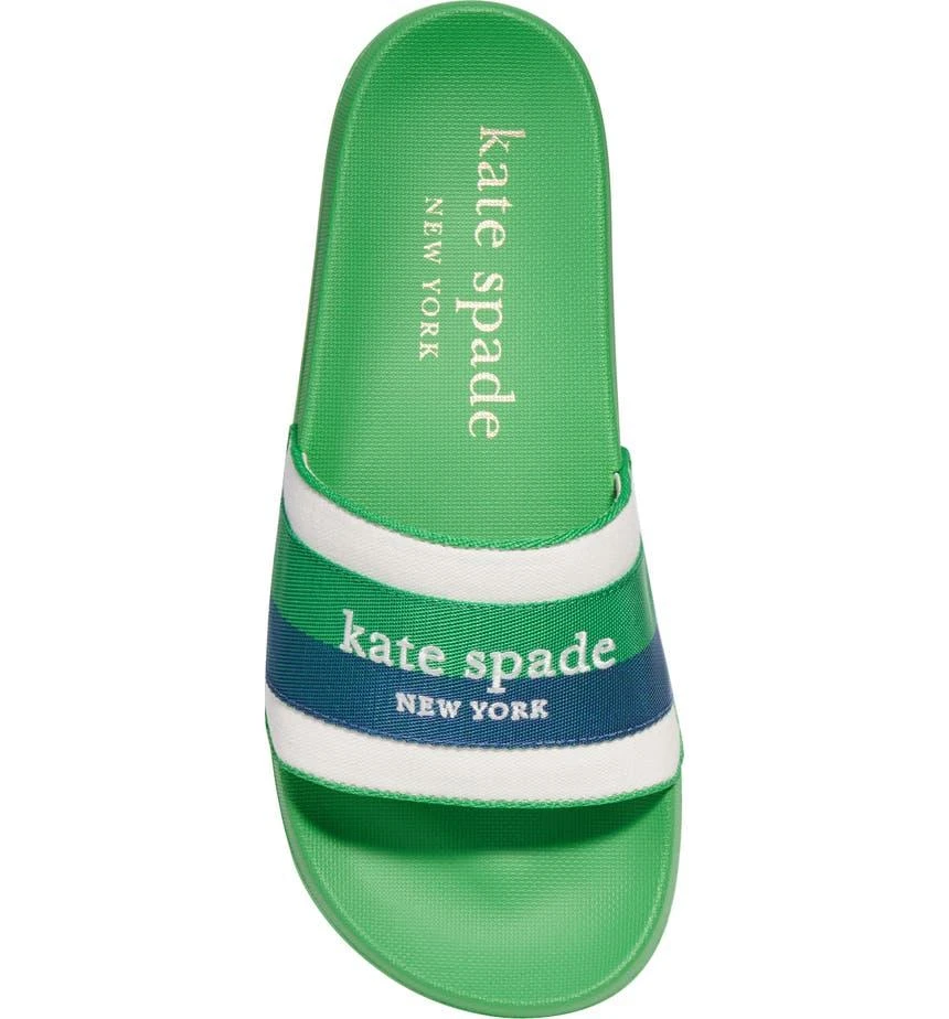 商品Kate Spade|buttercup slide sandal,价格¥249,第5张图片详细描述