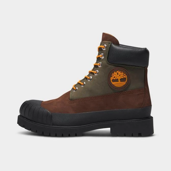 商品Timberland|Men's Timberland 6 Inch Premium Rubber Toe Boots,价格¥1634,第1张图片