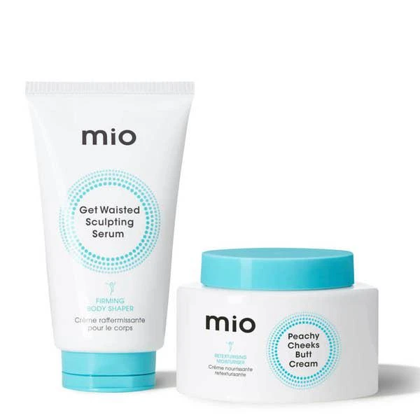 商品Mio Skincare|Mio Skincare Firm Skin Routine Duo (Worth $52.00),价格¥359,第1张图片