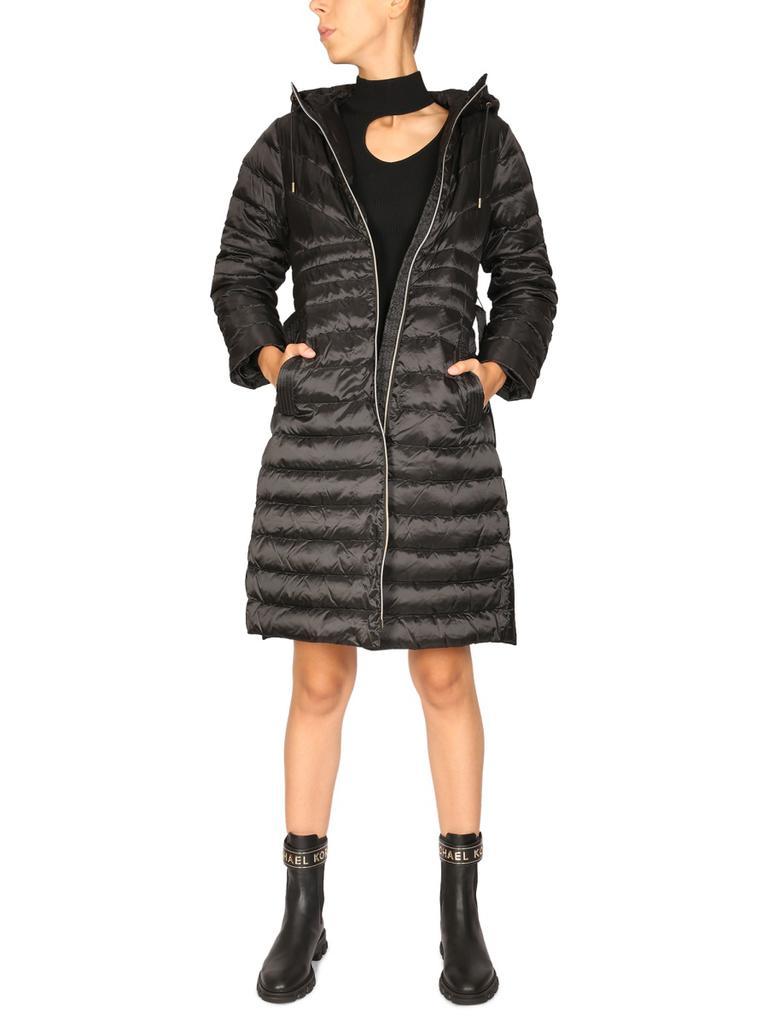 商品Michael Kors|DOWN JACKET WITH HOOD,价格¥2713,第1张图片