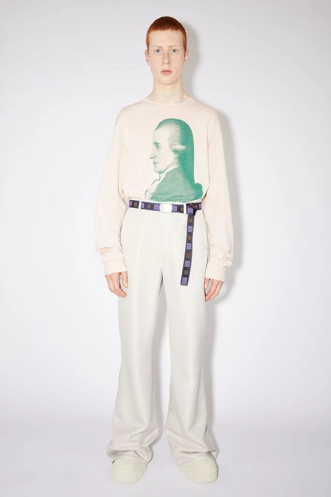 商品Acne Studios|ACNE STUDIOS UNISEX WEBBING BUCKLE BELT,价格¥495,第2张图片详细描述