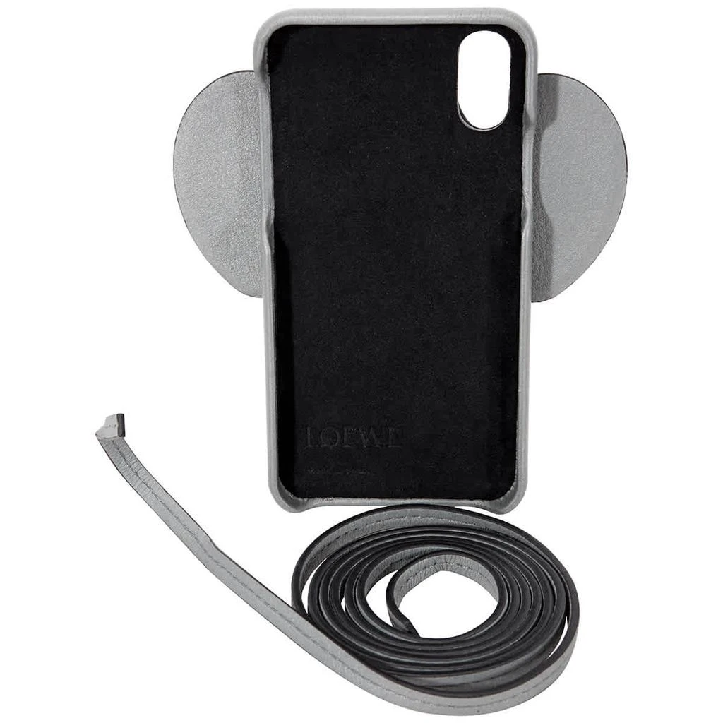 商品Loewe|Grey Elephant Cover For Iphone X / Xs,价格¥742,第3张图片详细描述