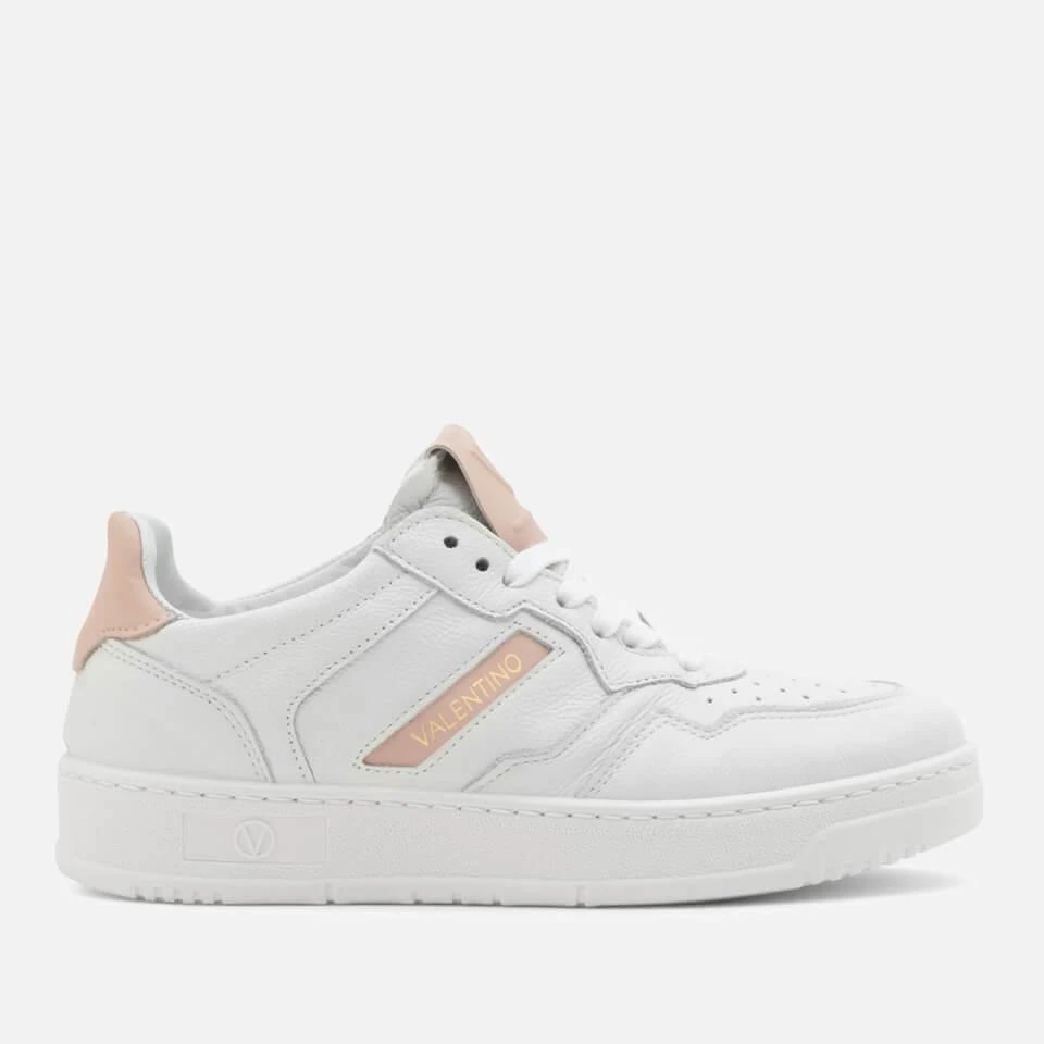 商品Valentino|VALENTINO WOMEN'S APOLLO LEATHER TRAINERS,价格¥748,第1张图片