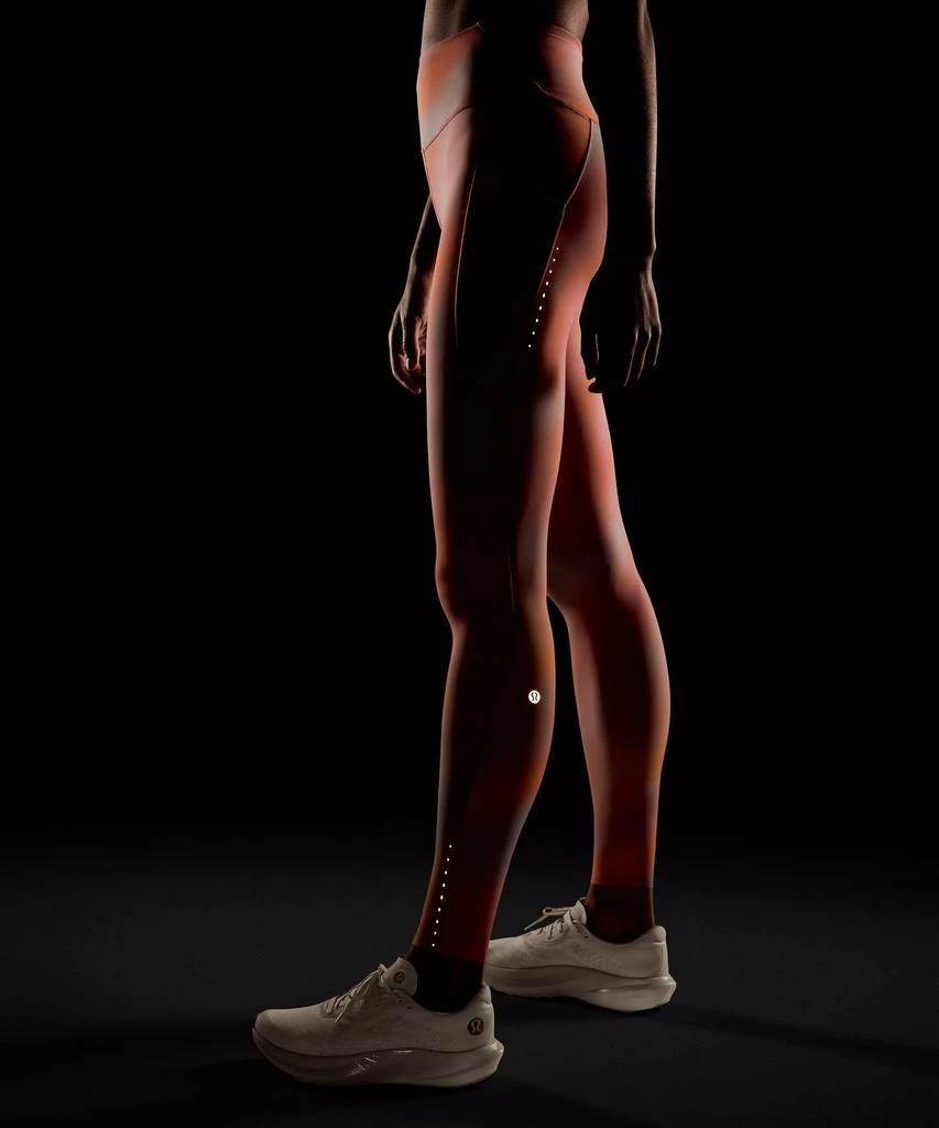 Fast and Free High-Rise Tight 28" *5 Pocket 商品